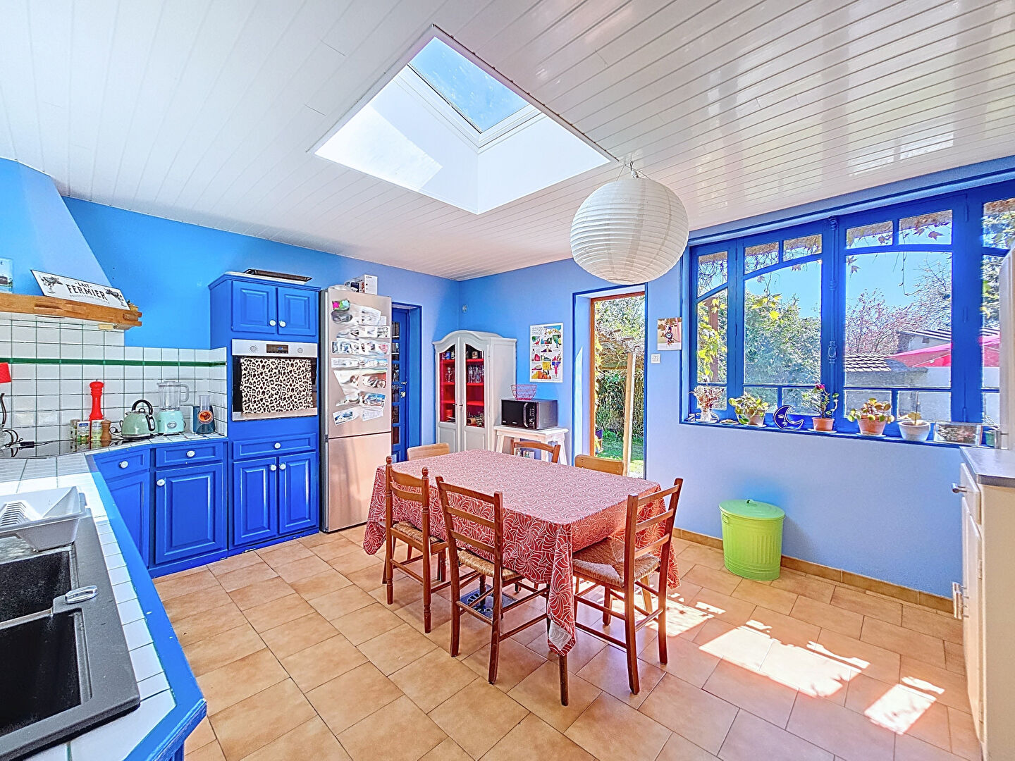 Maison La Neuville Chant D&rsquo;Oisel 8 pièces 195 m2