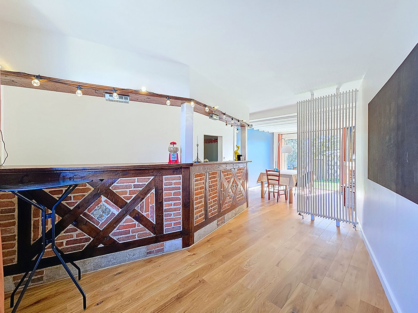 Maison La Neuville Chant D&rsquo;Oisel 8 pièces 195 m2
