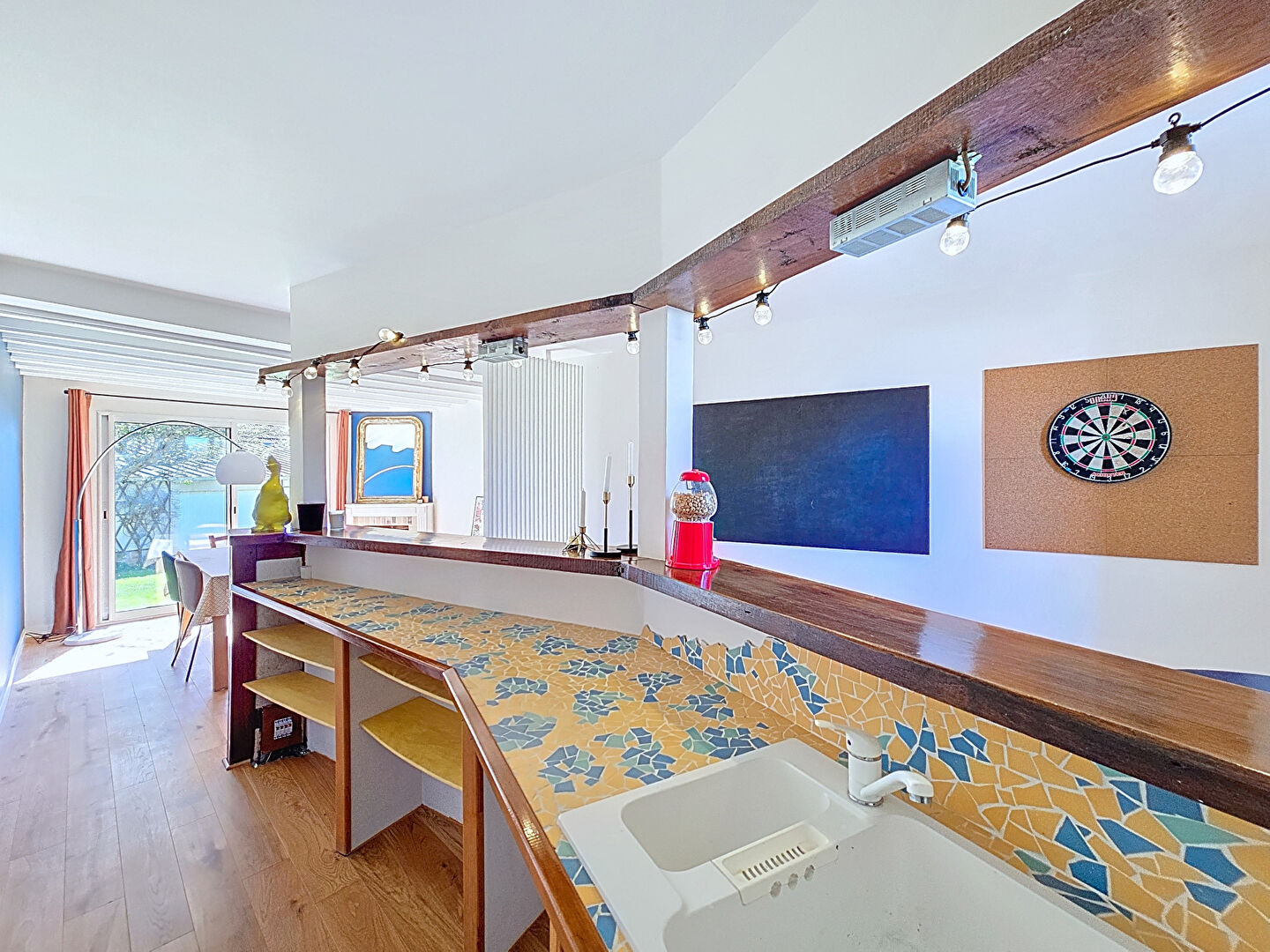 Maison La Neuville Chant D&rsquo;Oisel 8 pièces 195 m2