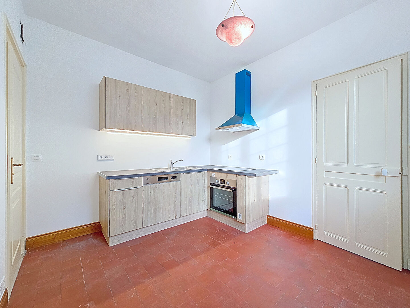 Maison Sotteville Les Rouen 3 pièce(s) 59.43 m2