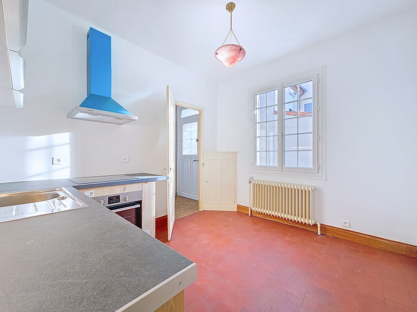 Maison Sotteville Les Rouen 3 pièce(s) 59.43 m2