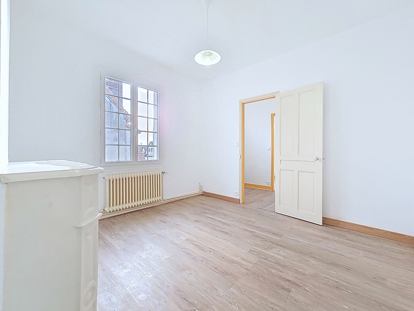 Maison Sotteville Les Rouen 3 pièce(s) 59.43 m2