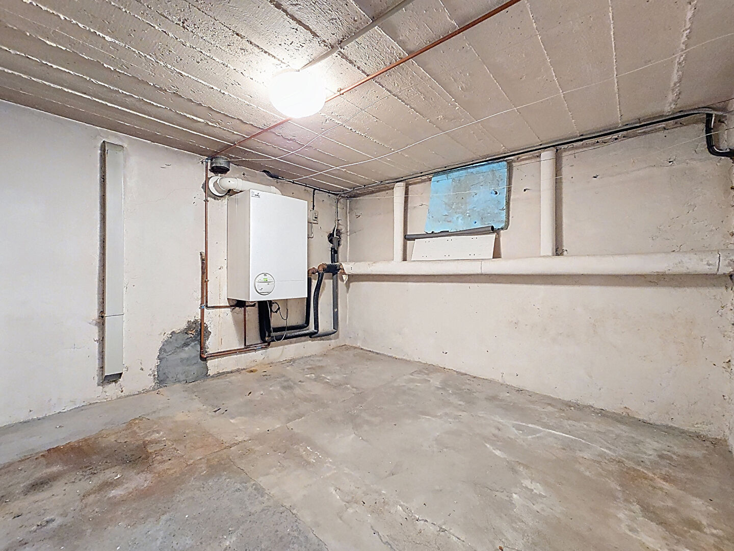 Maison Sotteville Les Rouen 3 pièce(s) 59.43 m2