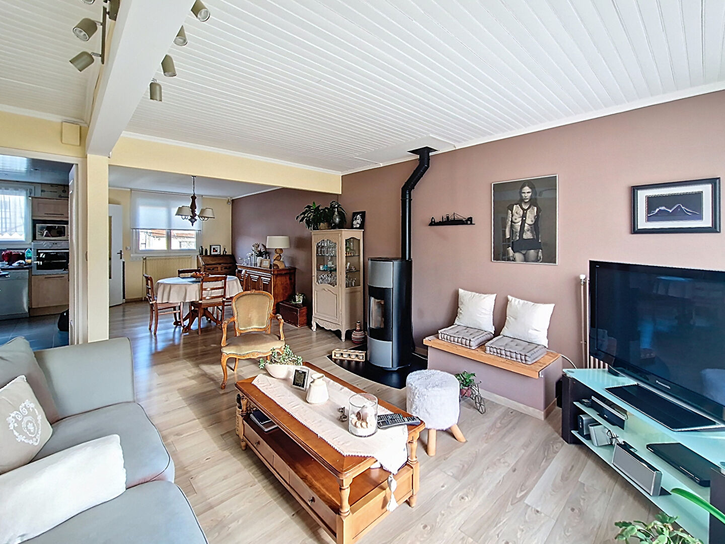 Maison Le Havre 4 pièce(s) 123 m2