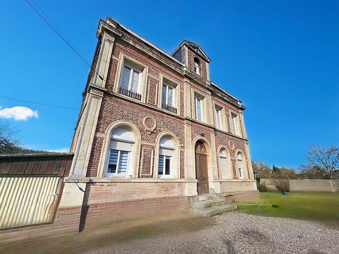 Immeuble 4 appartements Brionne