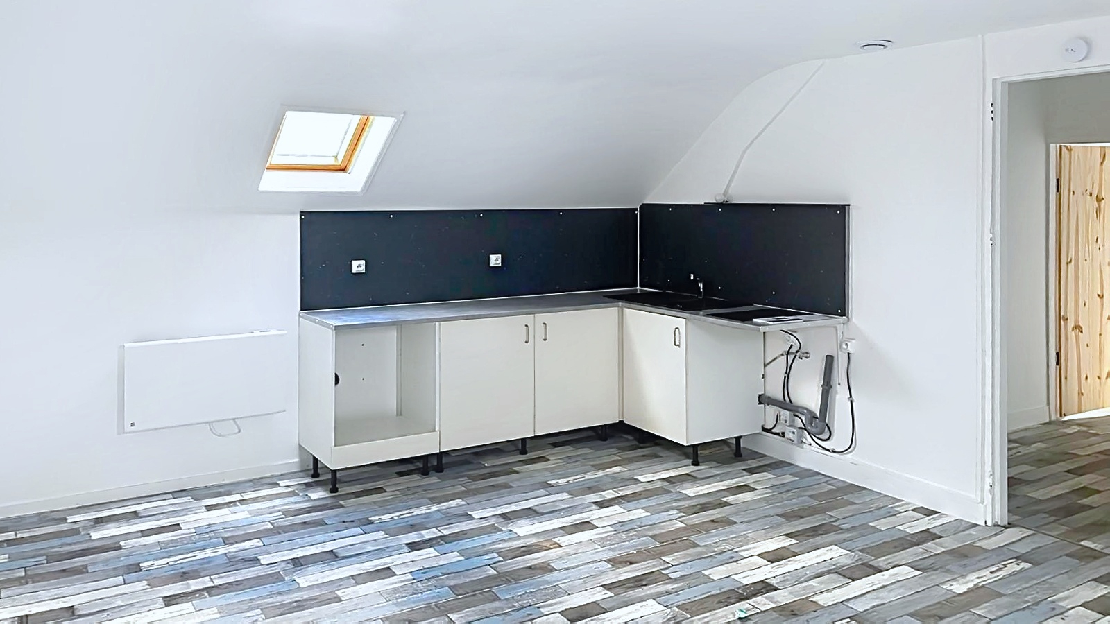 Immeuble 4 appartements Brionne