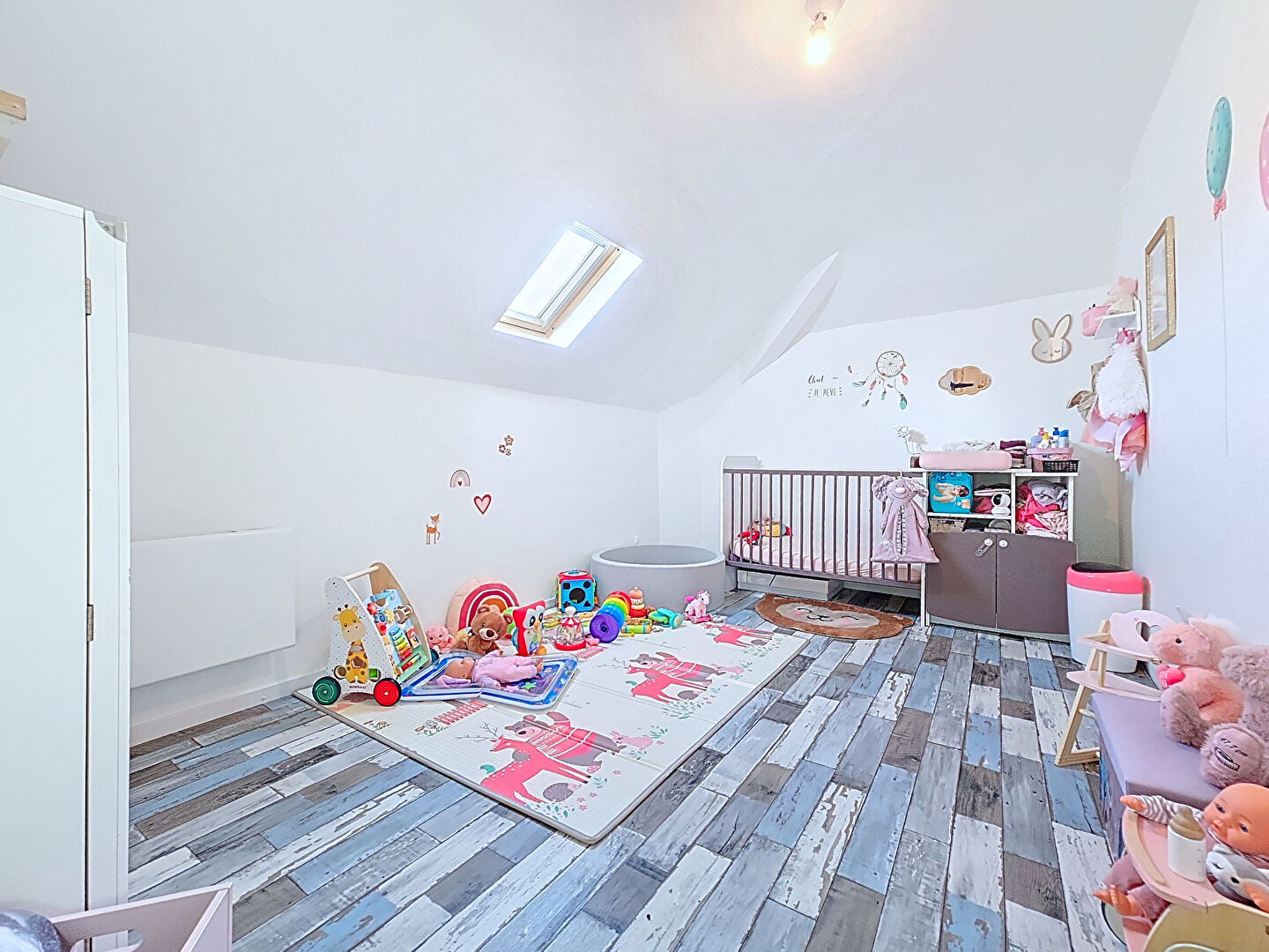 Immeuble 4 appartements Brionne