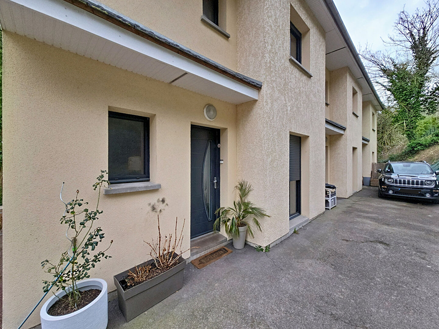 Maison Amfreville La Mi Voie 4 pièce(s) 232 m2