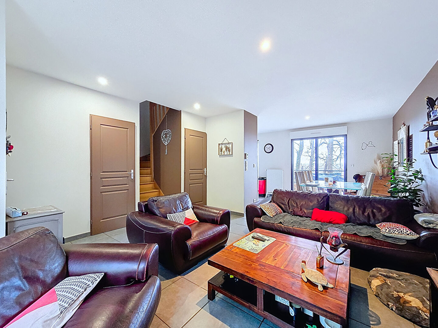 Maison Amfreville La Mi Voie 4 pièce(s) 232 m2