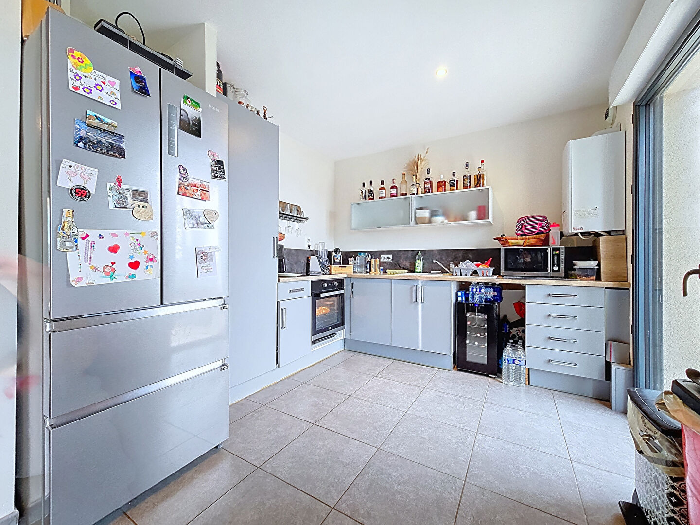 Maison Amfreville La Mi Voie 4 pièce(s) 232 m2