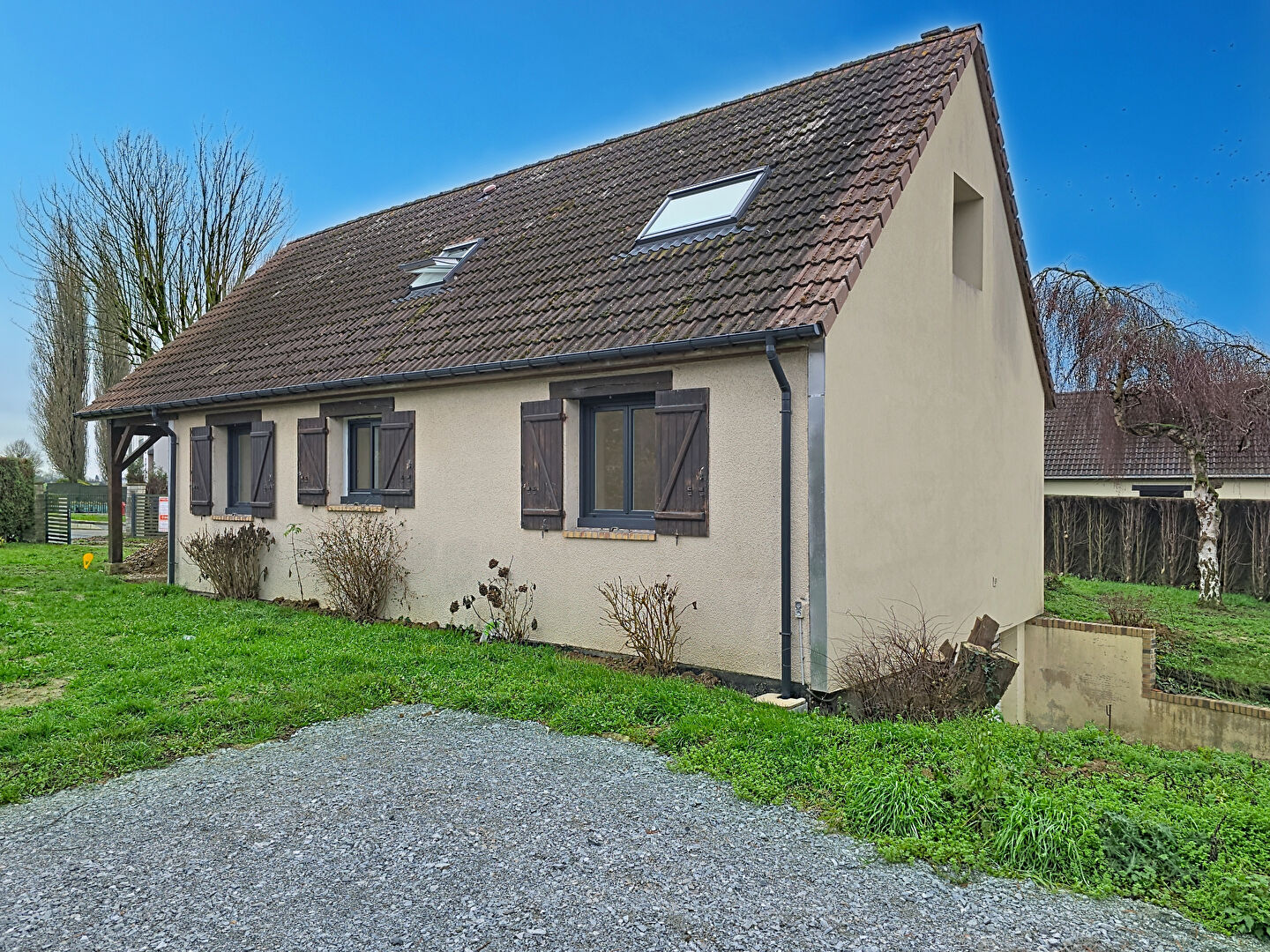 Maison Franqueville Saint Pierre 5 pièce(s) 105 m2