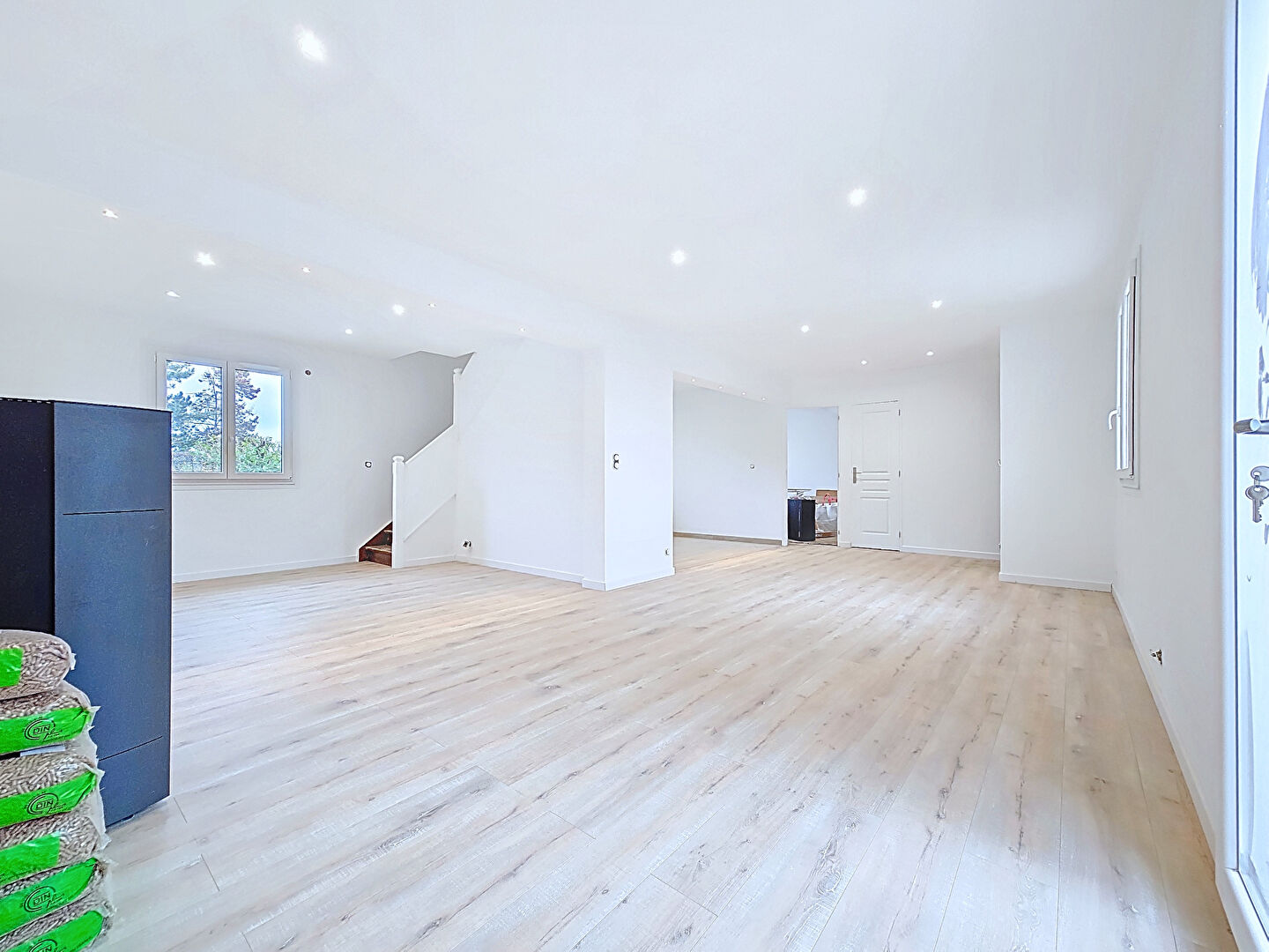 Maison Franqueville Saint Pierre 5 pièce(s) 105 m2