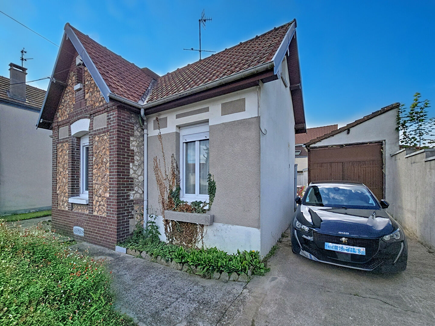 Maison Saint Etienne Du Rouvray 3 pièce(s) 65,18 m2