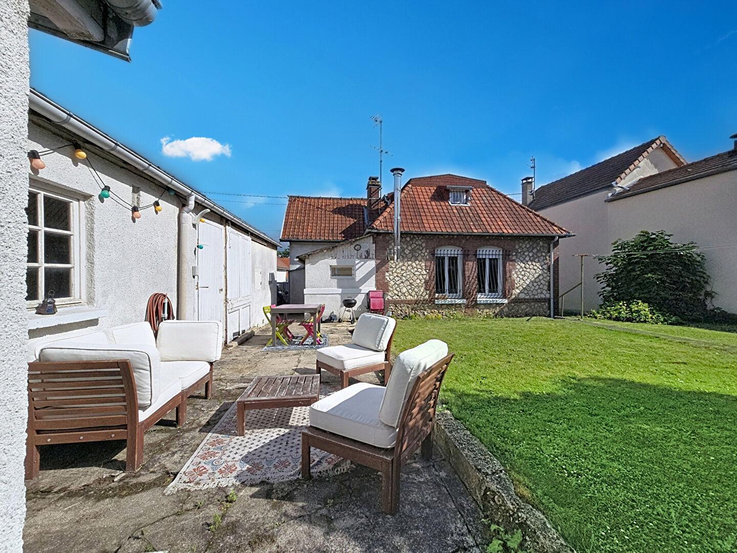 Maison Saint Etienne Du Rouvray 3 pièce(s) 65,18 m2