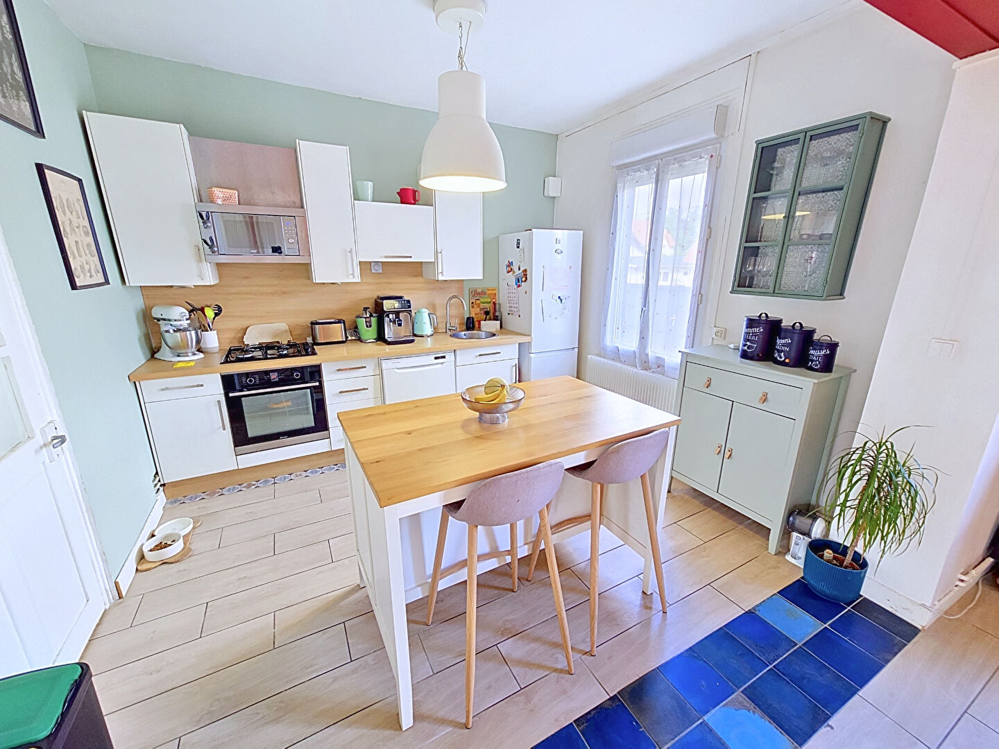 Maison Saint Etienne Du Rouvray 3 pièce(s) 65,18 m2