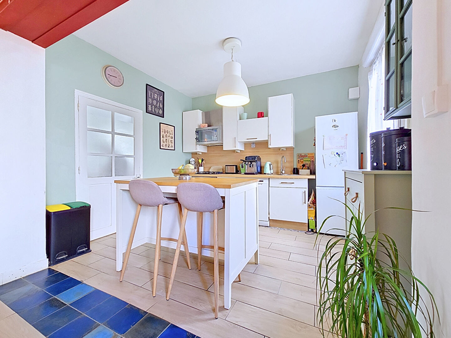 Maison Saint Etienne Du Rouvray 3 pièce(s) 65,18 m2