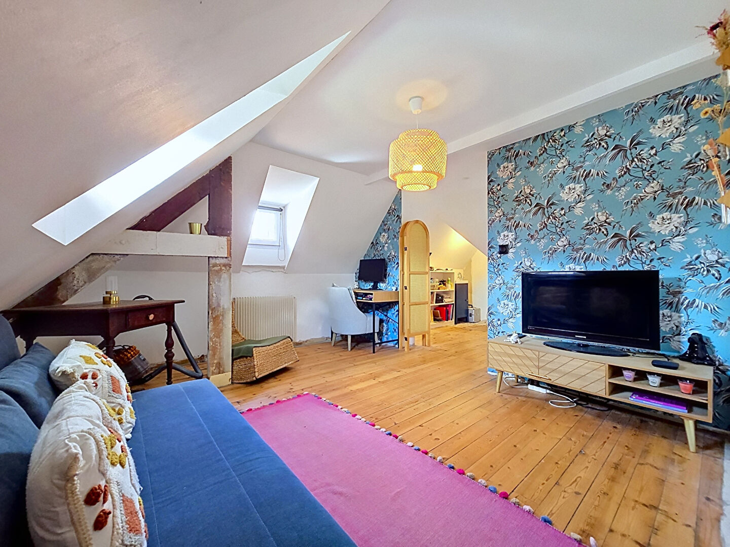 Maison Saint Etienne Du Rouvray 3 pièce(s) 65,18 m2