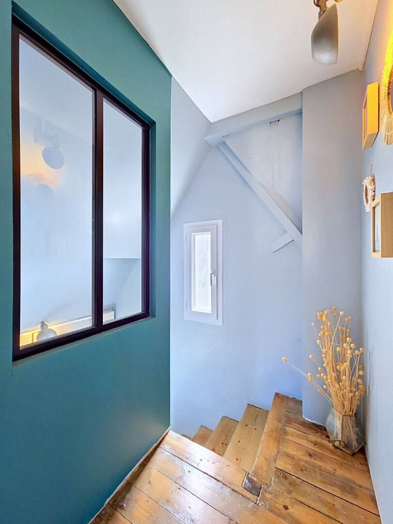 Maison Saint Etienne Du Rouvray 3 pièce(s) 65,18 m2