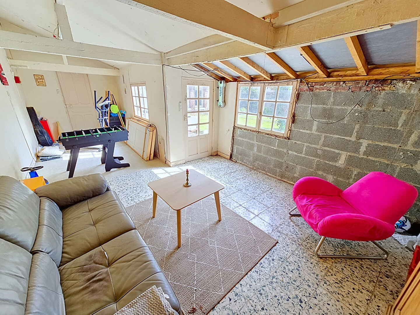 Maison Saint Etienne Du Rouvray 3 pièce(s) 65,18 m2