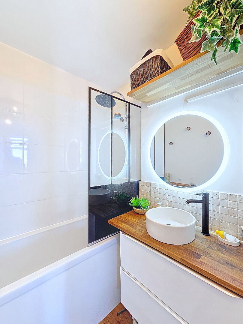 Appartement Mont Saint Aignan 4 pièce(s) 78m2