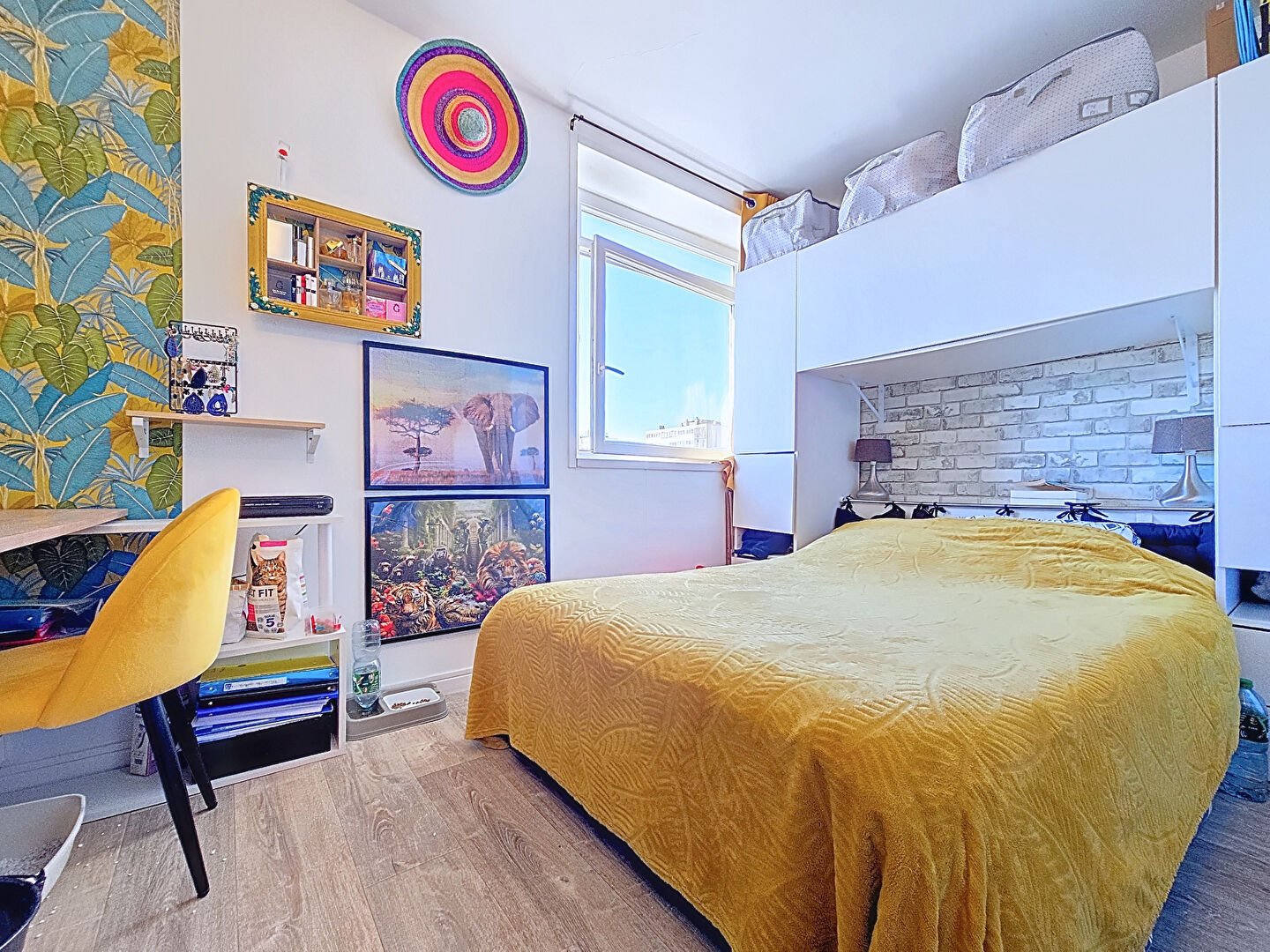 Appartement Mont Saint Aignan 4 pièce(s) 78m2