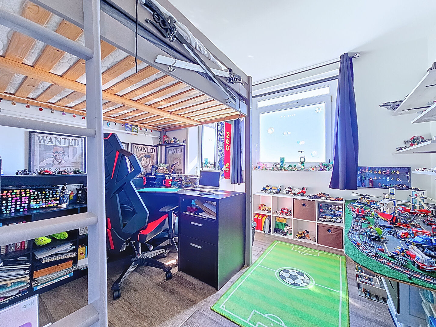 Appartement Mont Saint Aignan 4 pièce(s) 78m2