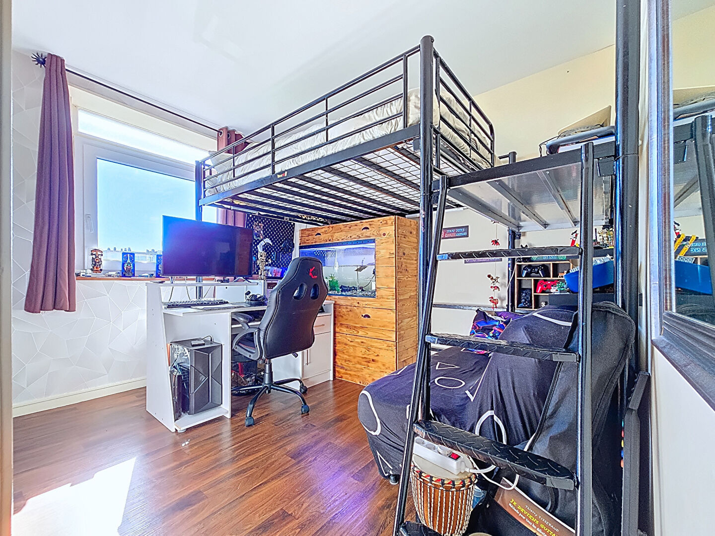 Appartement Mont Saint Aignan 4 pièce(s) 78m2