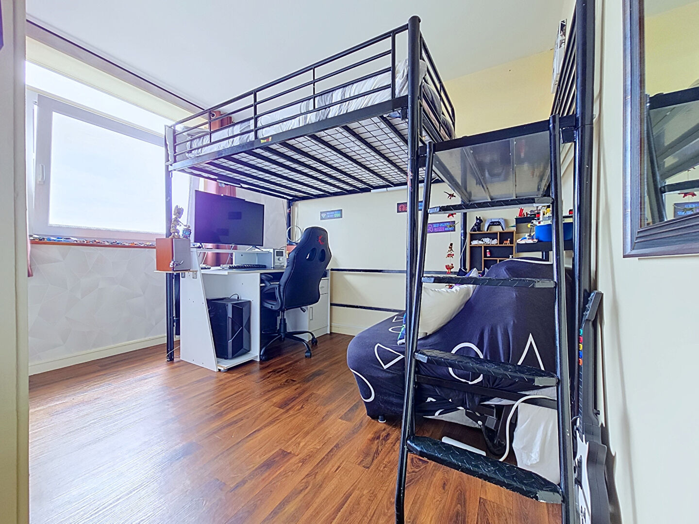 Appartement Mont Saint Aignan 5 pièce(s) 78m2