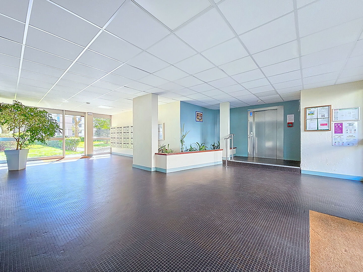Appartement Mont Saint Aignan 5 pièce(s) 78m2