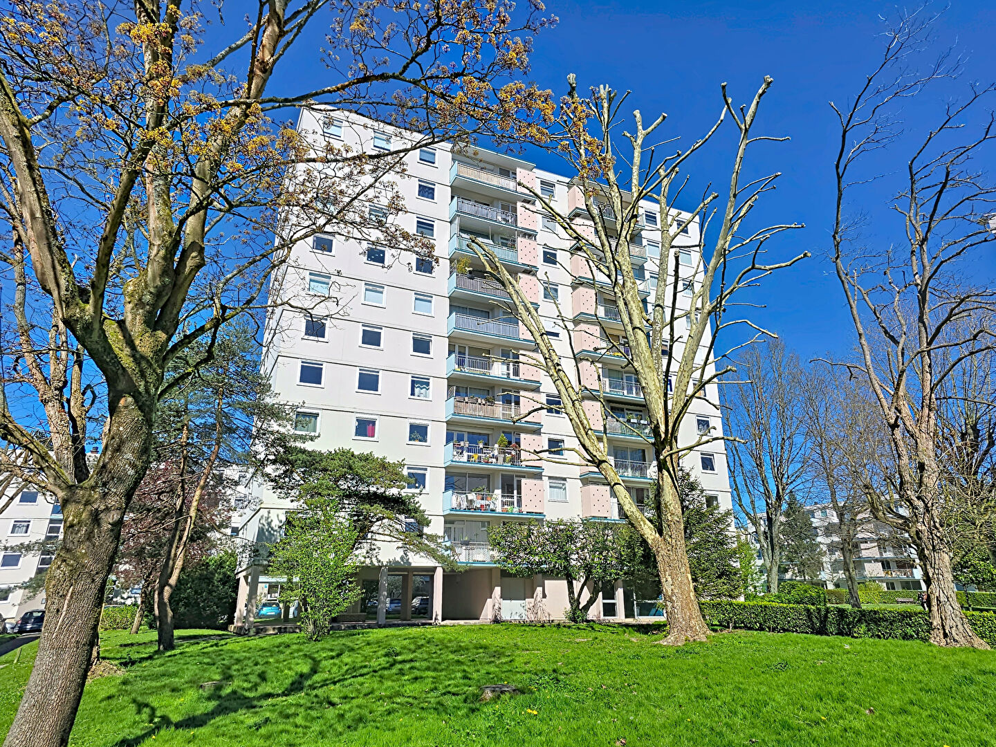 Appartement Mont Saint Aignan 4 pièce(s) 78m2