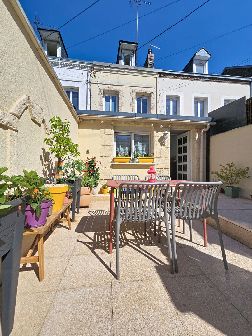 Maison Le Petit Quevilly 3 pièce(s) 48.99 m2