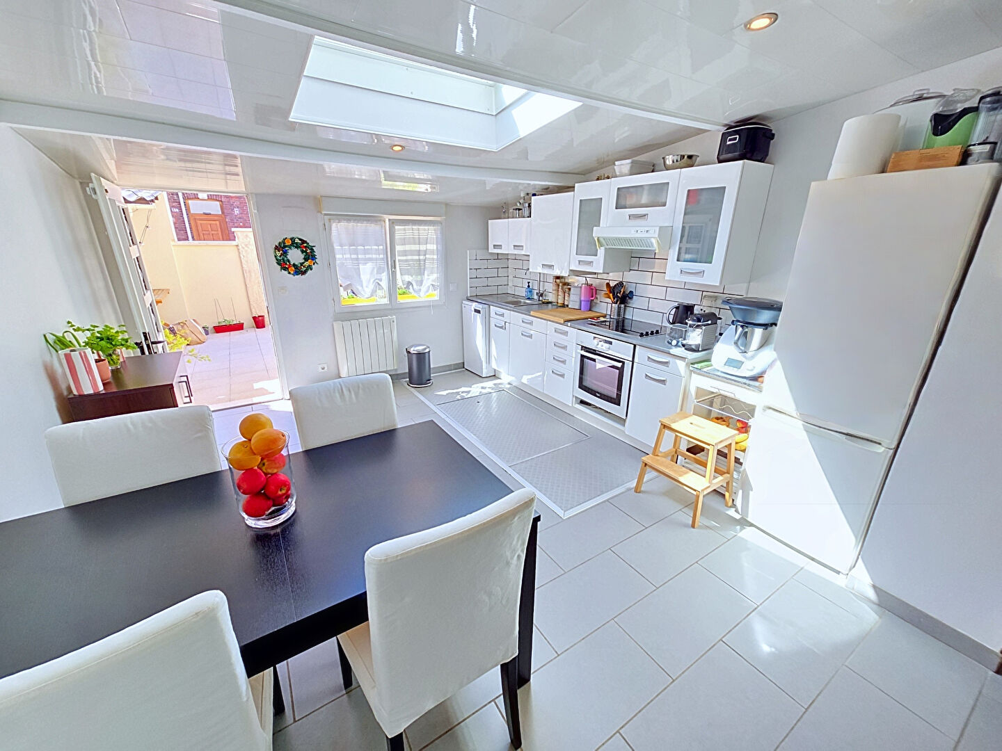 Maison Le Petit Quevilly 3 pièce(s) 48.99 m2