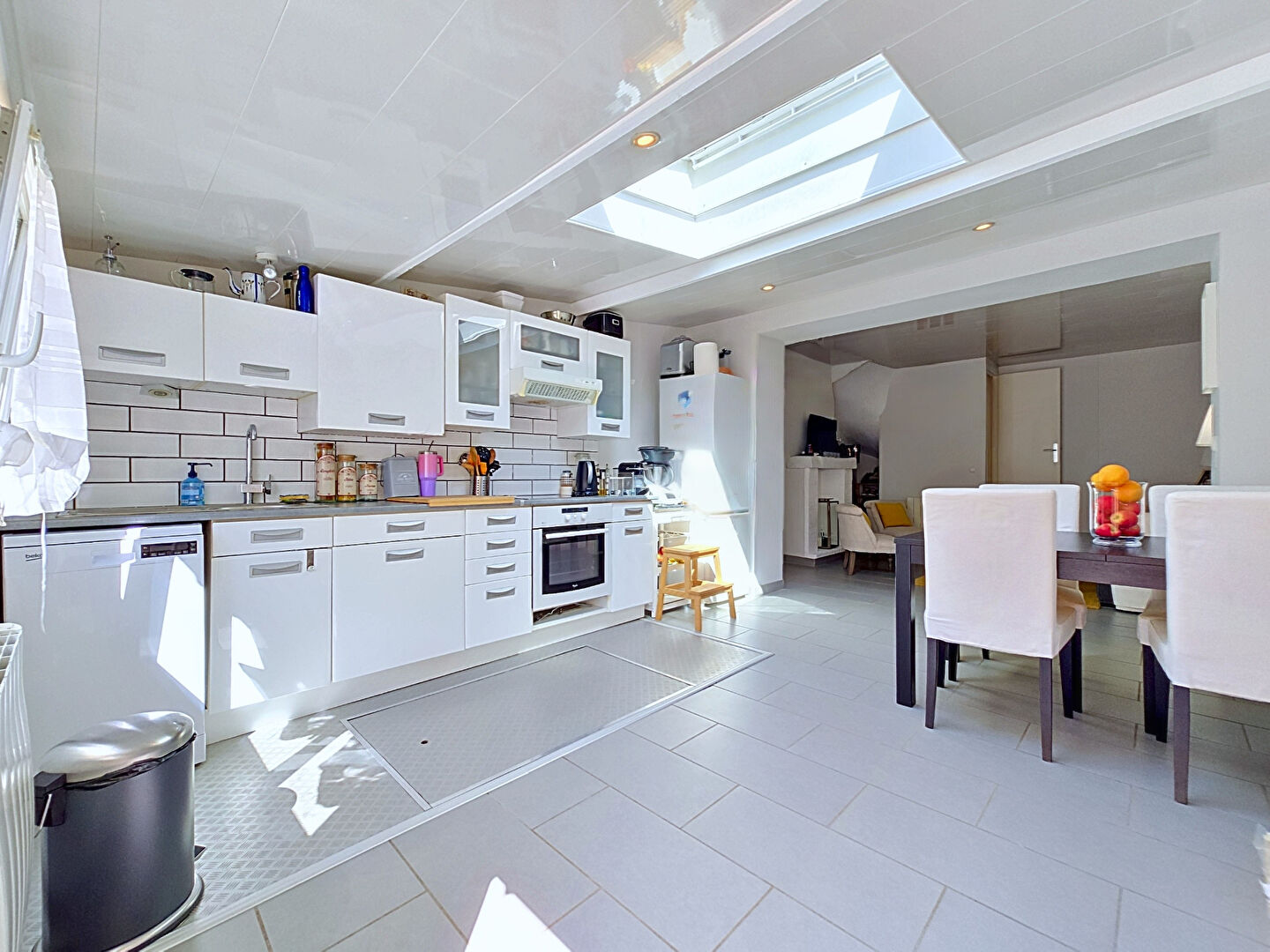 Maison Le Petit Quevilly 3 pièce(s) 48.99 m2