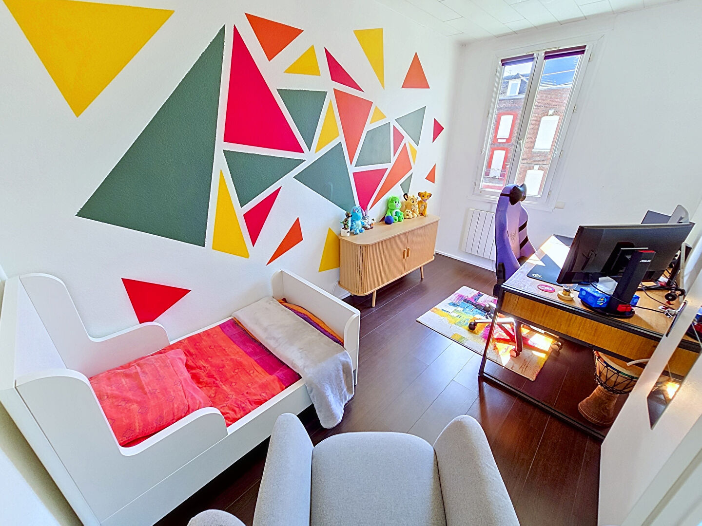 Maison Le Petit Quevilly 3 pièce(s) 48.99 m2
