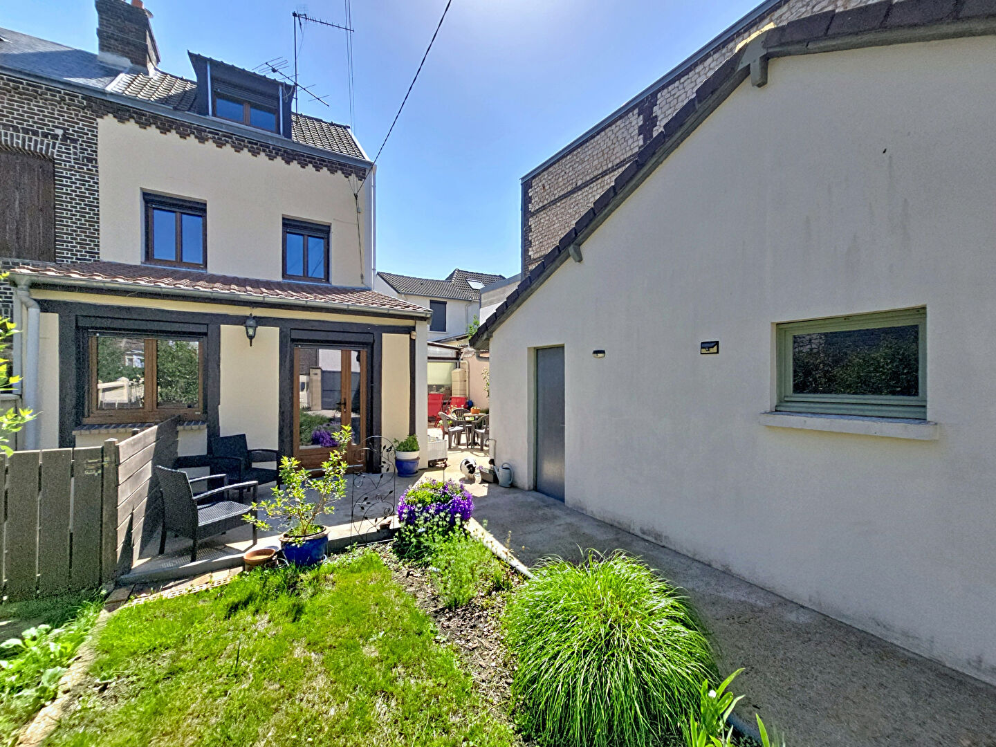 Maison Le Petit Quevilly 7 pièce(s) 131 m2