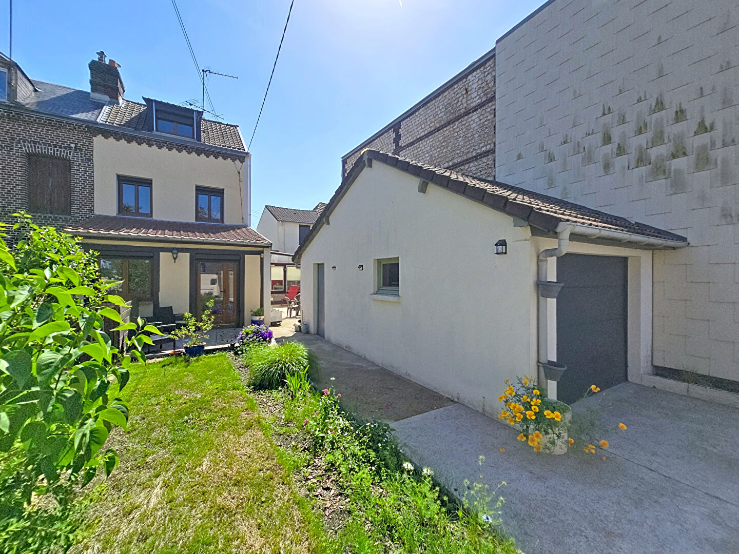 Maison Le Petit Quevilly 7 pièce(s) 131 m2
