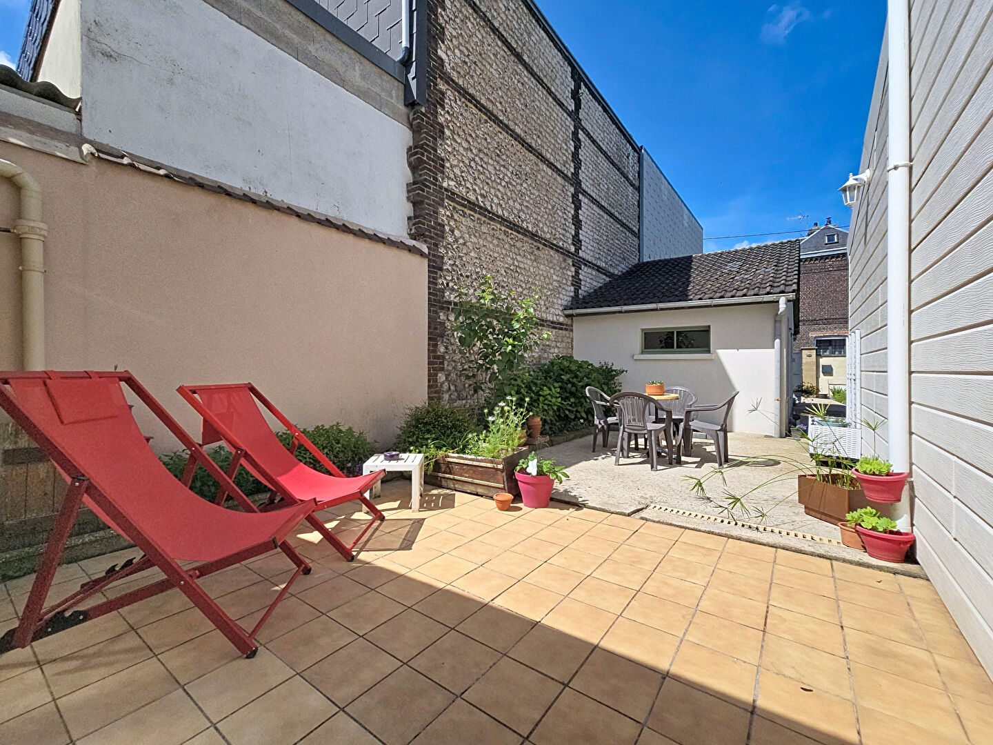 Maison Le Petit Quevilly 7 pièce(s) 131 m2