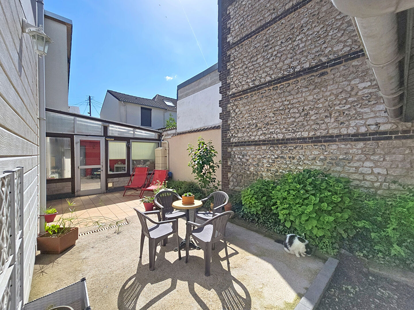 Maison Le Petit Quevilly 7 pièce(s) 131 m2