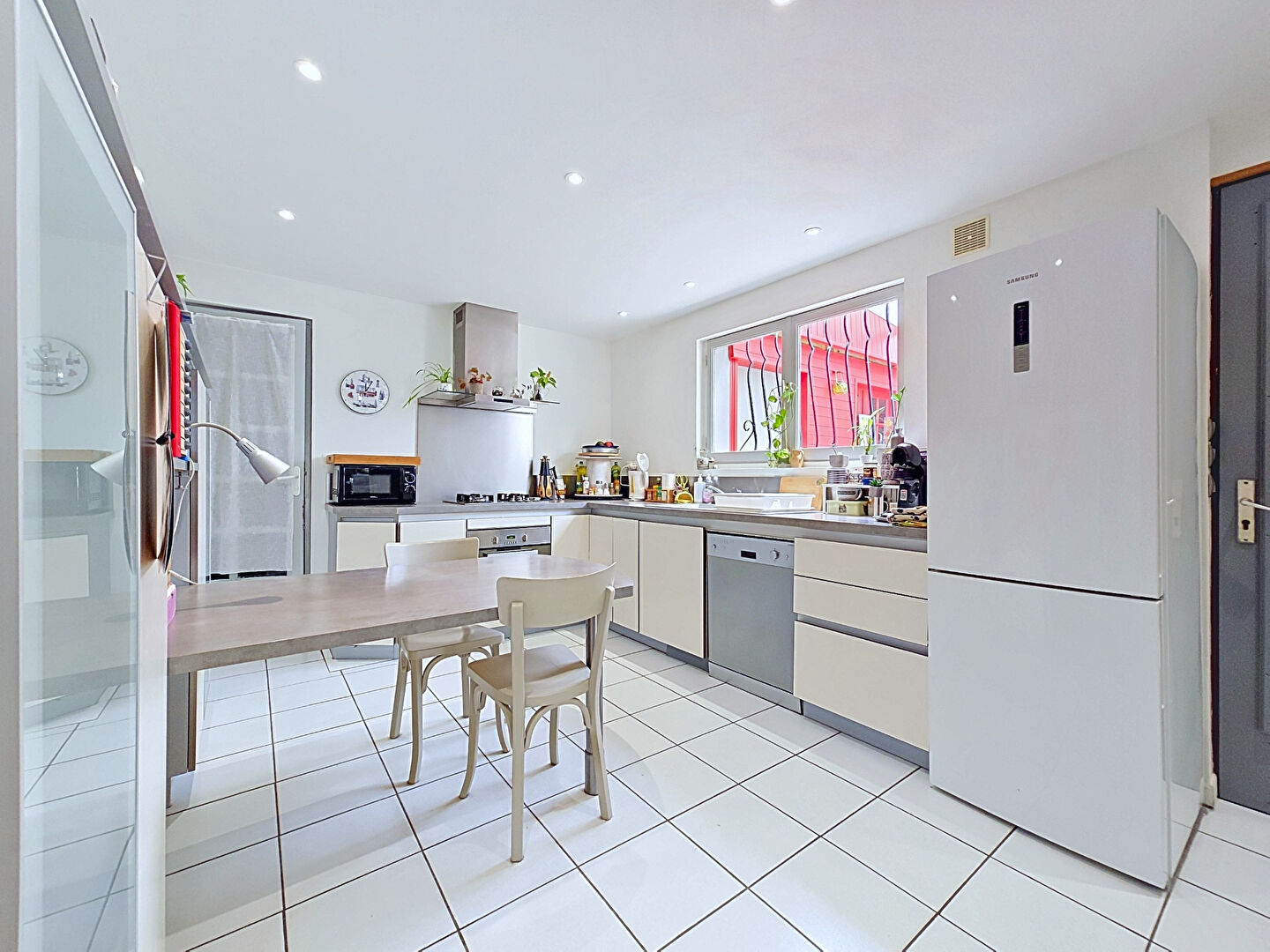 Maison Le Petit Quevilly 7 pièce(s) 131 m2