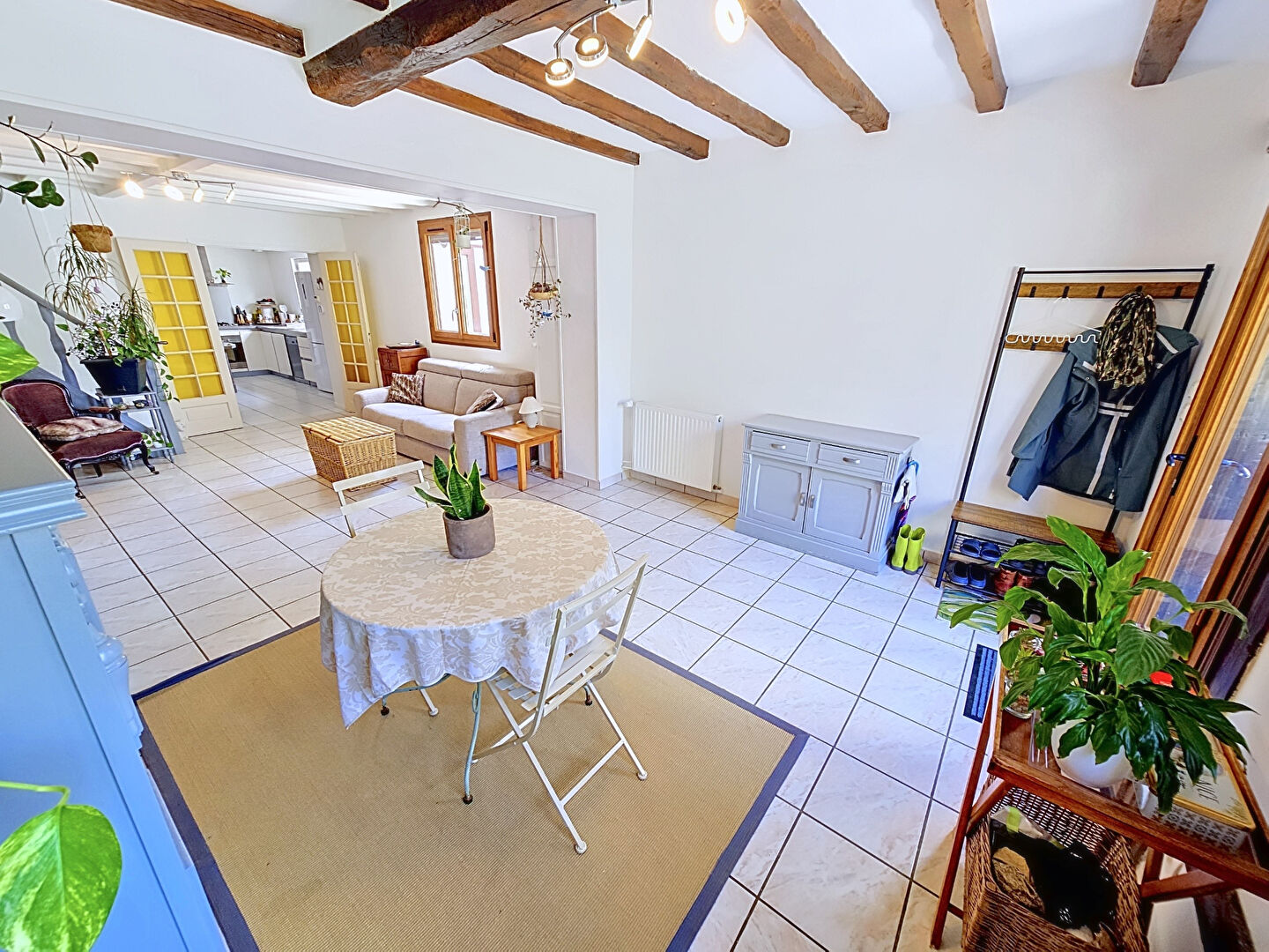 Maison Le Petit Quevilly 7 pièce(s) 131 m2