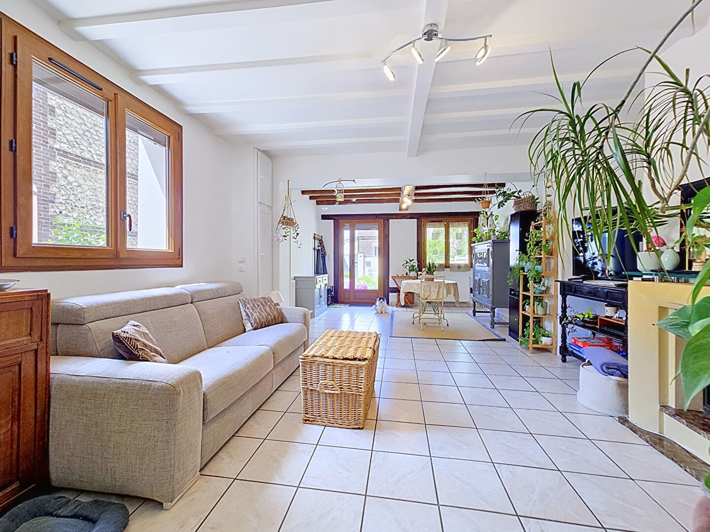 Maison Le Petit Quevilly 7 pièce(s) 131 m2