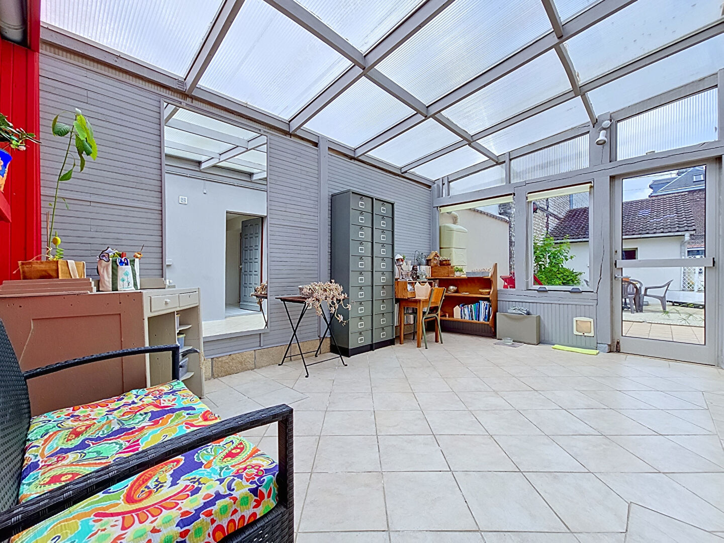 Maison Le Petit Quevilly 7 pièce(s) 131 m2