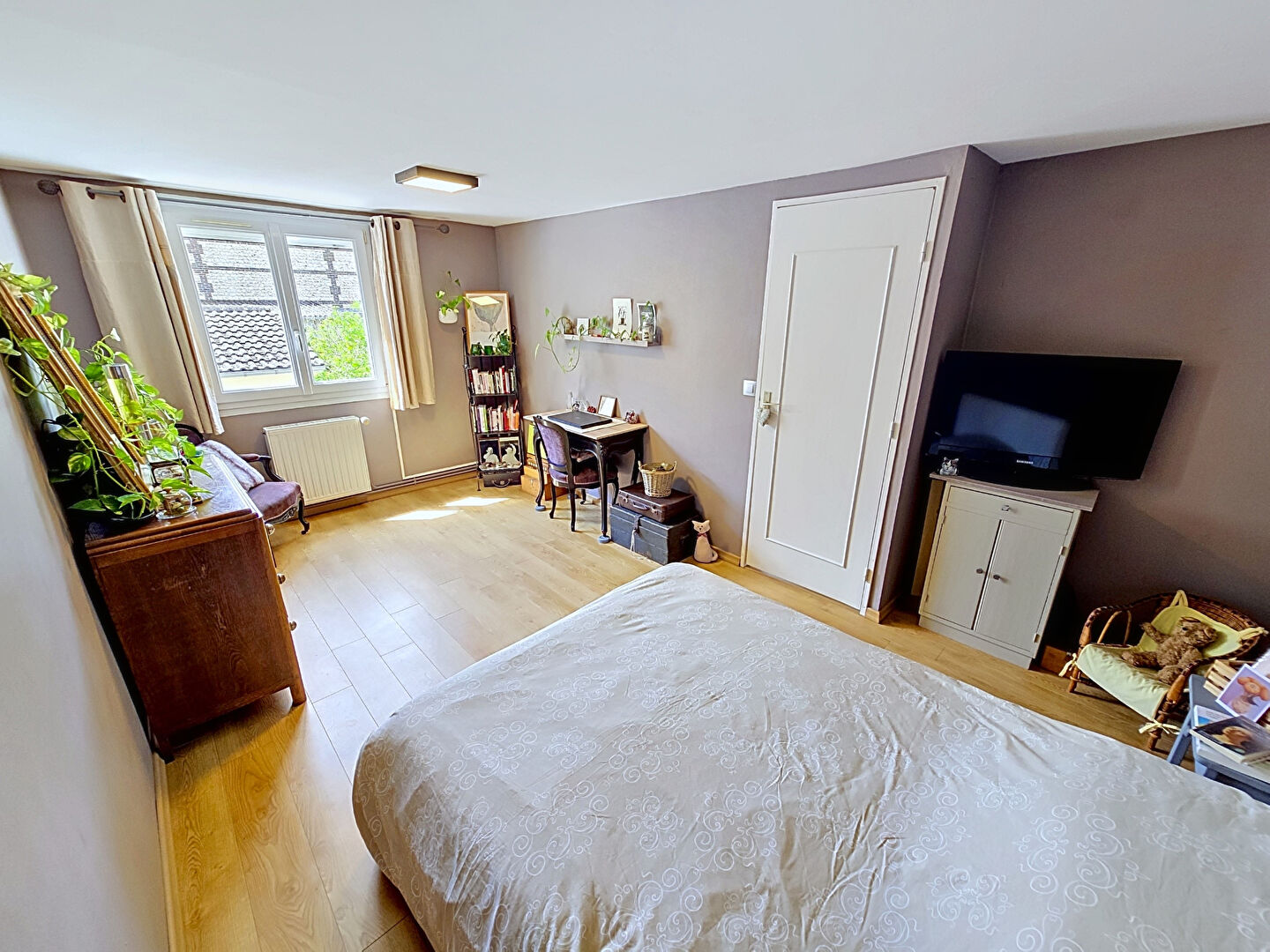 Maison Le Petit Quevilly 7 pièce(s) 131 m2