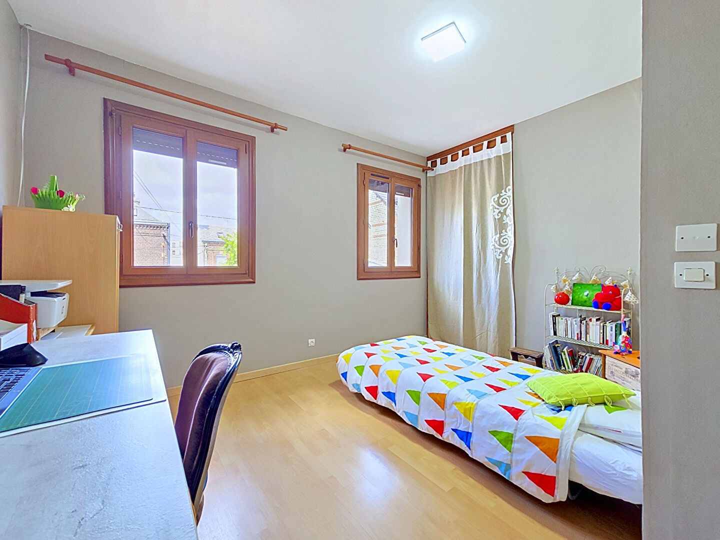 Maison Le Petit Quevilly 7 pièce(s) 131 m2