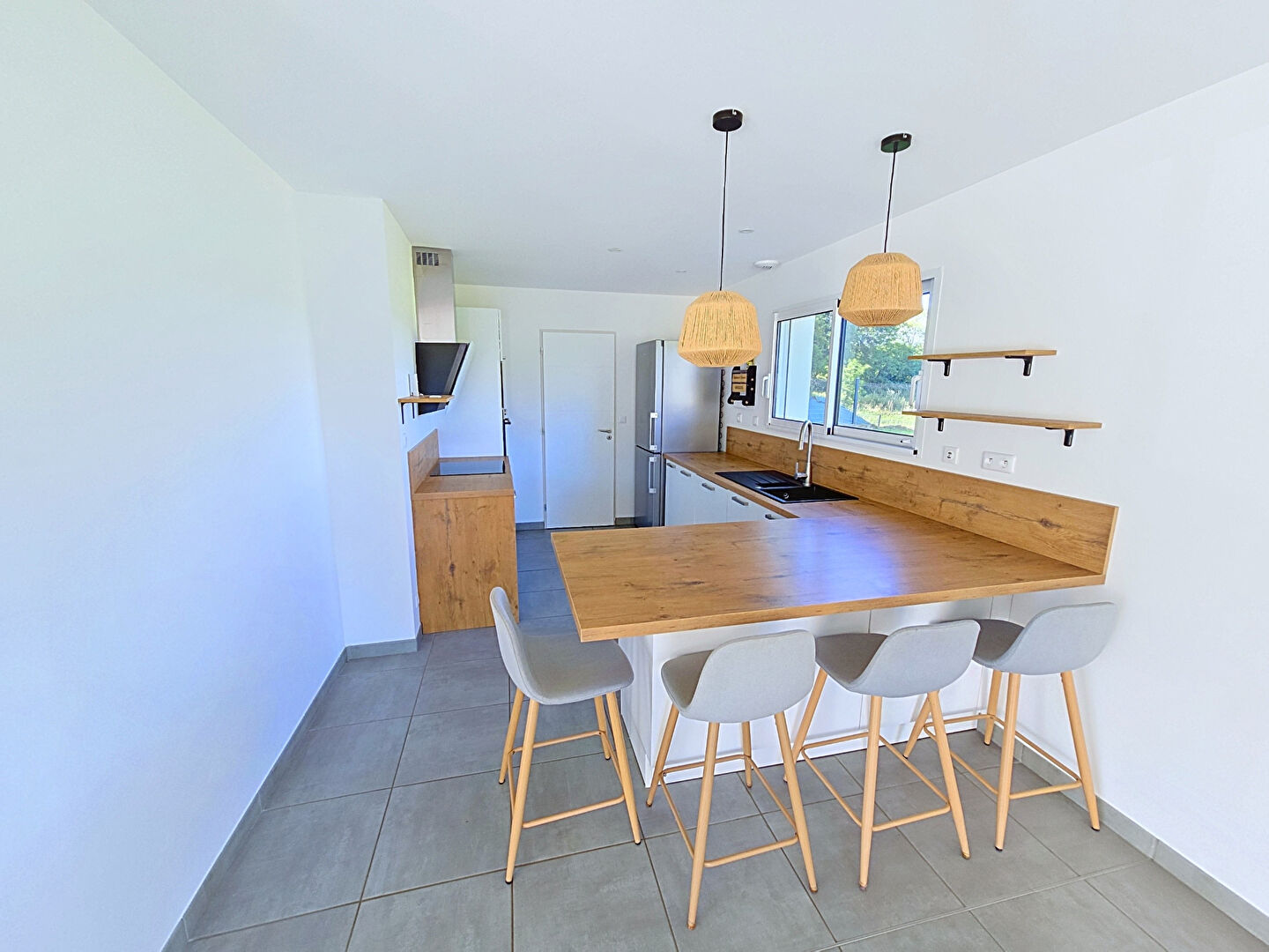 Maison Anceaumeville 6 pièces 130 m2