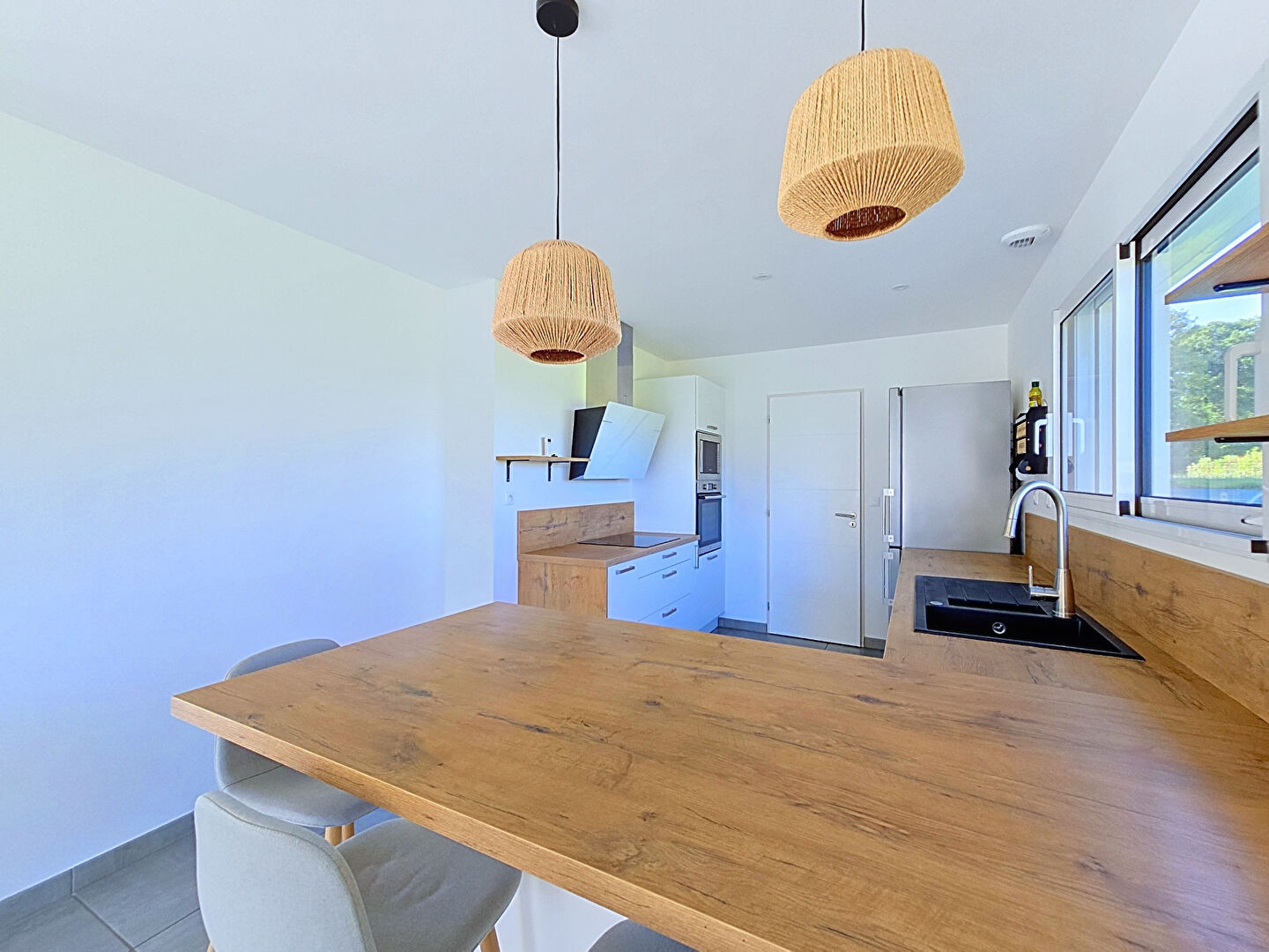 Maison Anceaumeville 6 pièces 130 m2