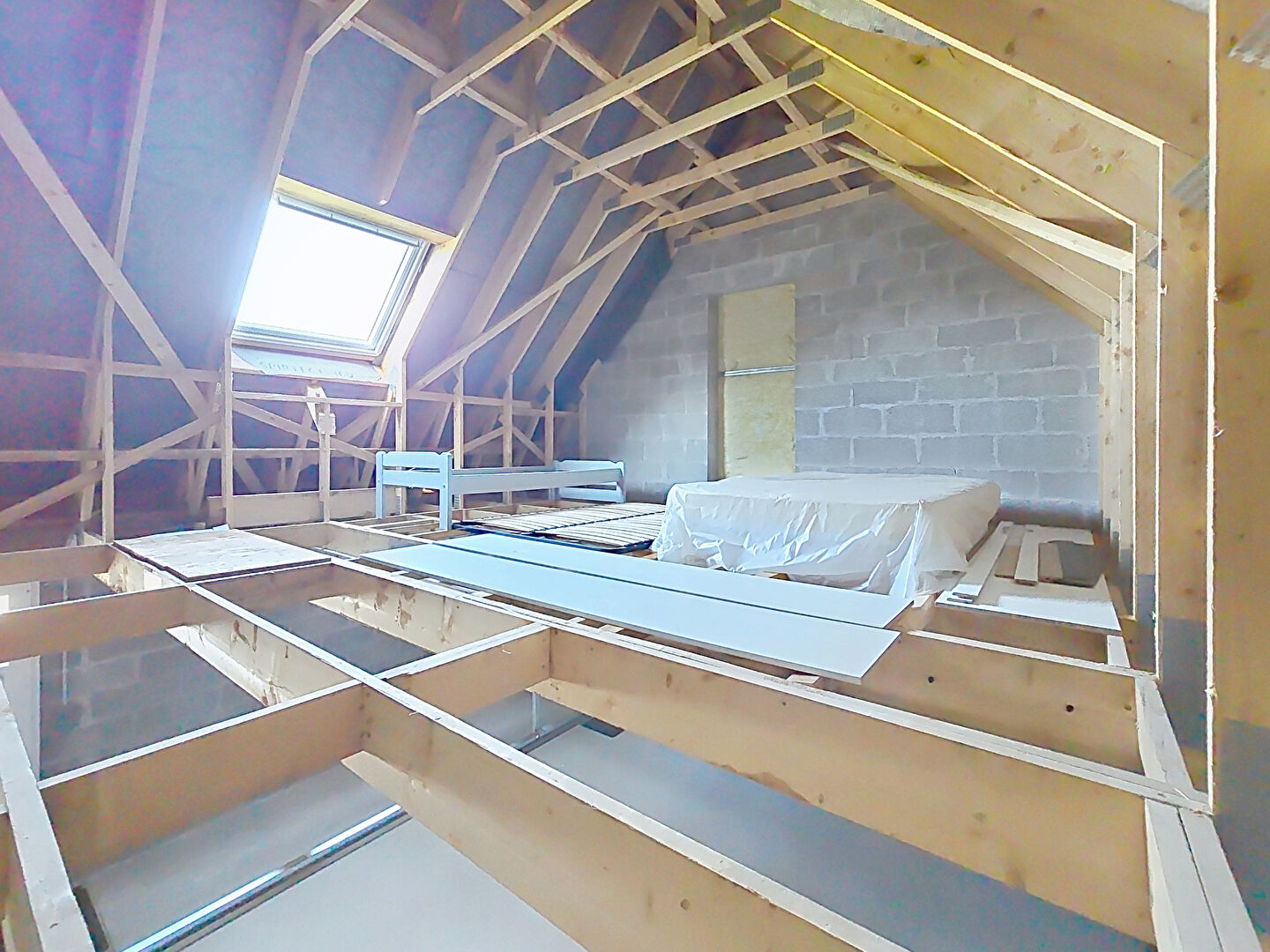 Maison Anceaumeville 6 pièces 130 m2