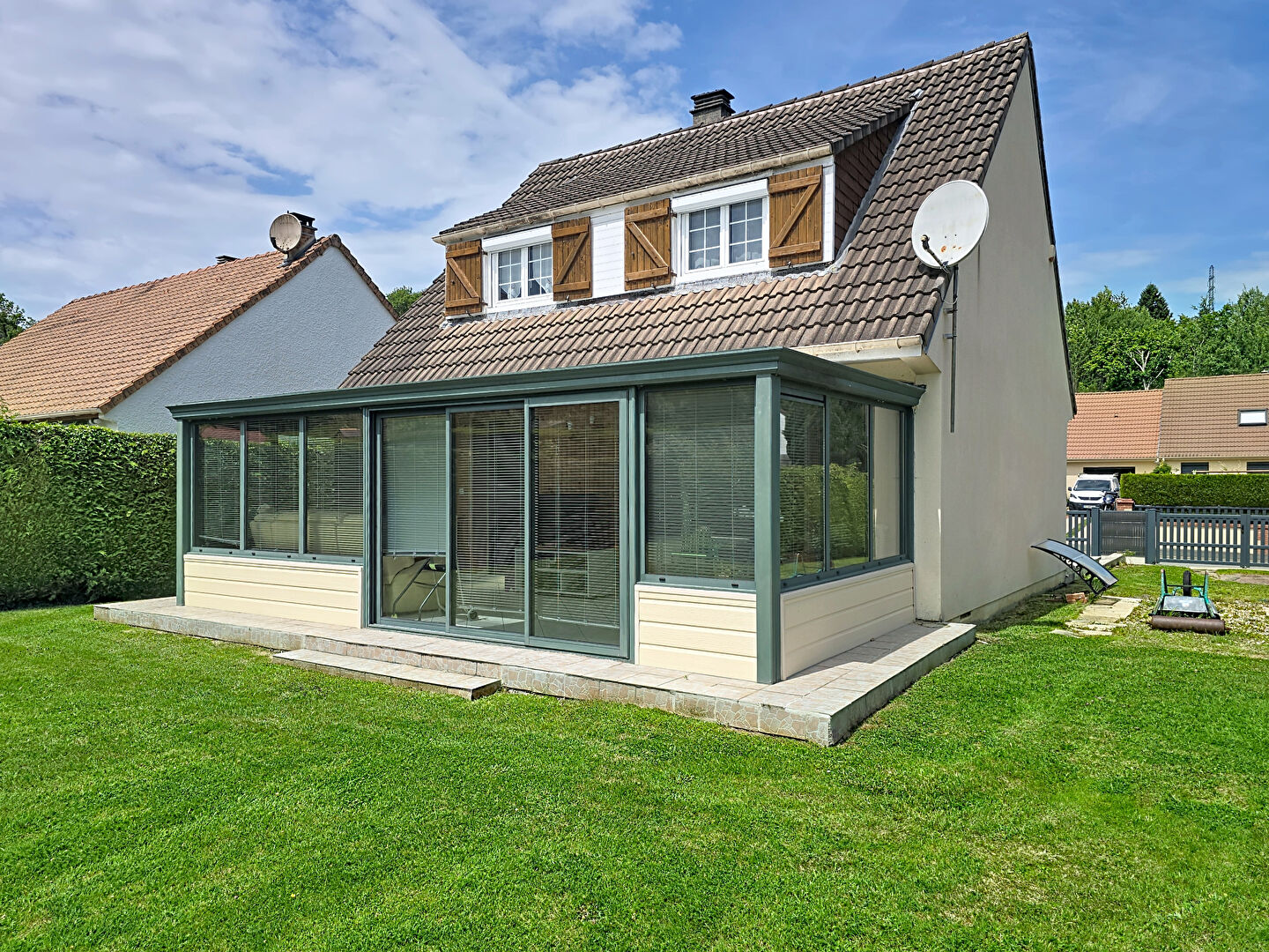 Maison Malaunay 5 pièce(s) 112.18 m2