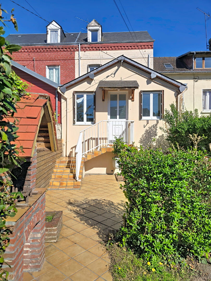 Maison Sotteville Les Rouen 4 pièce(s) 73.64 m2