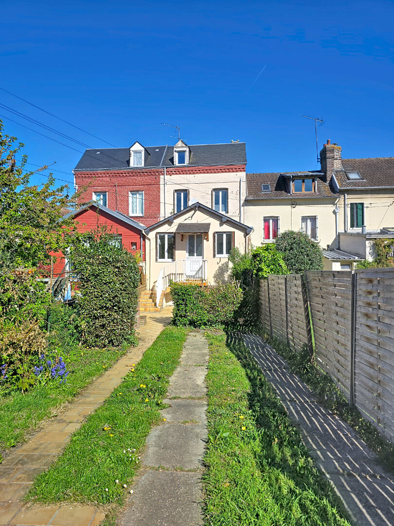 Maison Sotteville Les Rouen 4 pièce(s) 73.64 m2